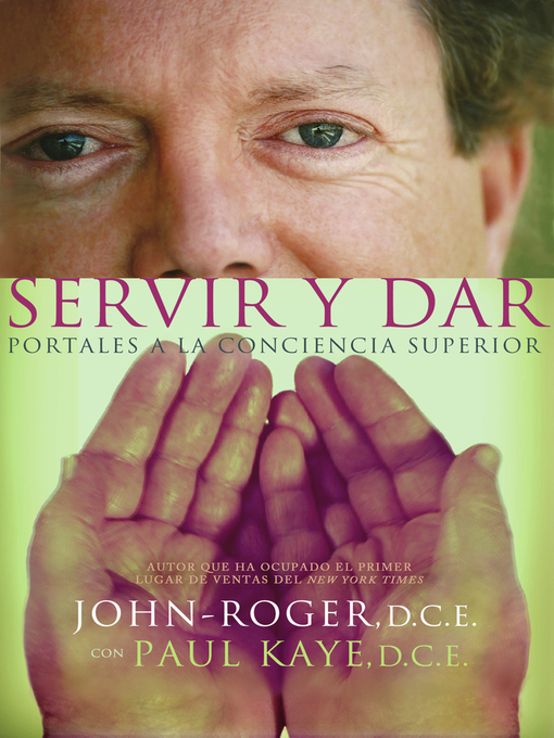 Title details for Servir y dar by John-Roger - Available
